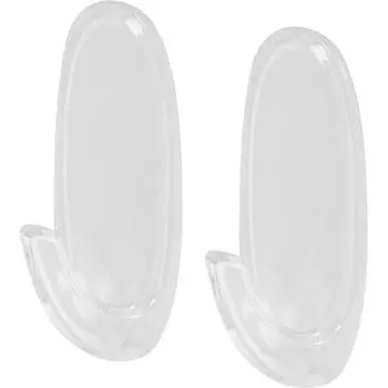 Крючок для улицы Command средний, 2 шт.