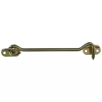 Крючок Gah Alberts 8x200 мм цвет жёлтый