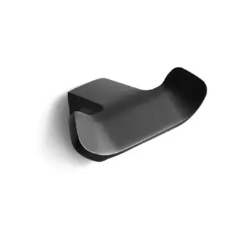 Крючок Iddis Lahta LMLAHZ20Bi41 металлический цвет черный