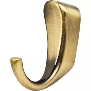 Крючок Jet JET912 ЦАМ цвет бронза