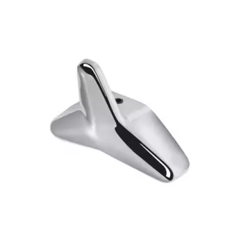 Крючок мебельный Edson 10403-N00-CHR ЦАМ хром