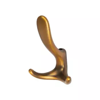 Крючок мебельный Edson 10703-N00-AC ЦАМ медь