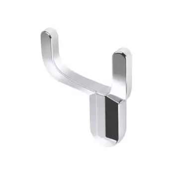 Крючок мебельный Edson 9803-N00-CHR ЦАМ хром