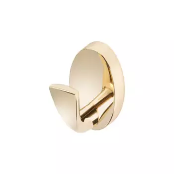 Крючок мебельный Edson N00-N00-KG ЦАМ золото