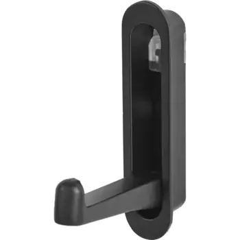 Крючок мебельный складной Edson 4903-N00-MB 20x0.8 см до 10 кг