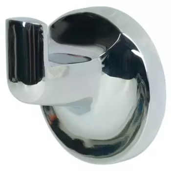 Крючок Vidage Ангарка металлический цвет хром