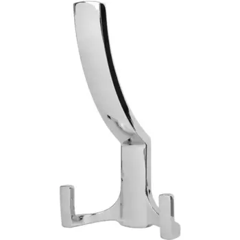 Крючок-вешалка Kerron KR0340, 30x145 мм, цвет хром