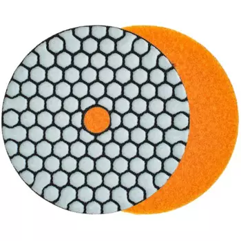 Круг алмазный гибкий шлифовальный (АГШК) Rage Dry Р200 100 мм