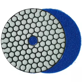 Круг алмазный гибкий шлифовальный (АГШК) Rage Dry Р50 100 мм