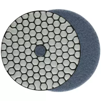 Круг алмазный гибкий шлифовальный (АГШК) Rage Dry Р30 100 мм