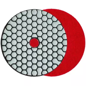 Круг алмазный гибкий шлифовальный (АГШК) Rage Dry Р400 100 мм