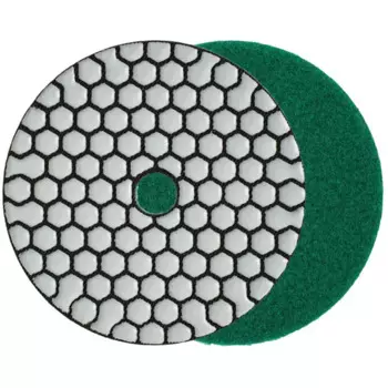 Круг алмазный гибкий шлифовальный (АГШК) Rage Dry Р800 100 мм