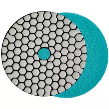 Круг алмазный гибкий шлифовальный (АГШК) Rage Dry Р1500 100 мм