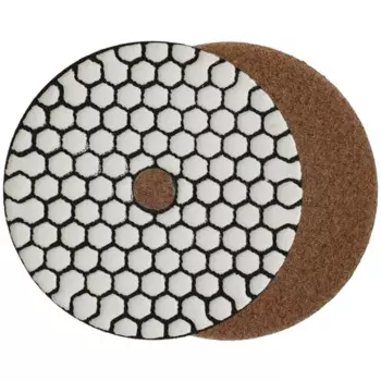 Круг алмазный гибкий шлифовальный (АГШК) Rage Dry Р3000 100 мм