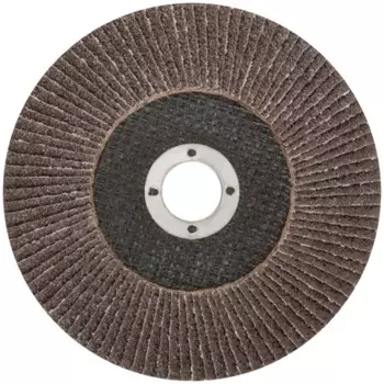 Круг лепестковый торцевой КЛТ1 Р36 150x22.2 мм