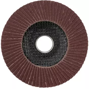 Круг лепестковый торцевой Kranz P100 125x22.2 мм