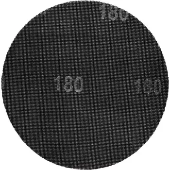 Круг сетчатый шлифовальный Elitech P180 225 мм, 10 шт.