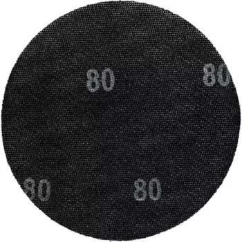 Круг сетчатый шлифовальный Elitech P80 225 мм, 10 шт.