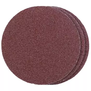 Круг шлифовальный KWB P80 150 мм, 3 шт.