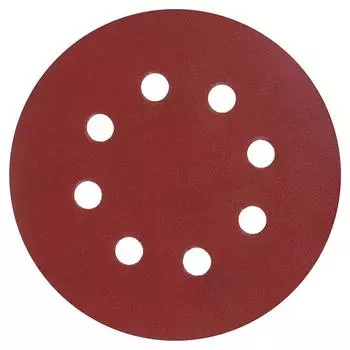 Круг шлифовальный Flexione P500 125 мм, 5 шт.