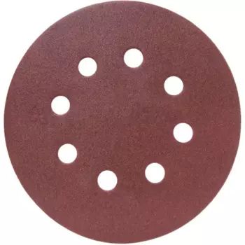 Круг шлифовальный Grain Craft P320 125 мм, 5 шт.