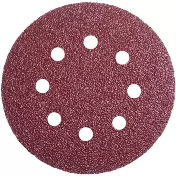 Круг шлифовальный Grain Craft P80 125 мм, 5 шт.