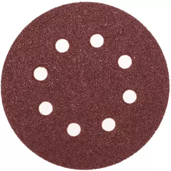 Круг шлифовальный Kranz KR-91-1164 P40 125 мм, 10 шт.