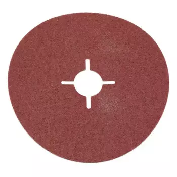 Круг шлифовальный KWB 714216 P16 125x15 мм