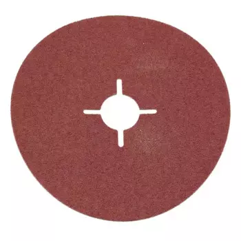 Круг шлифовальный KWB 714224 P40 125x15 мм