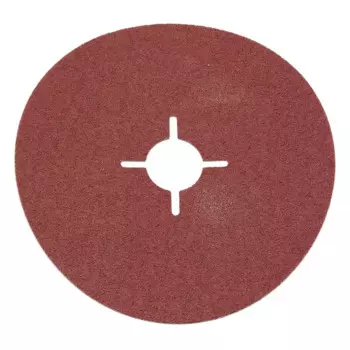 Круг шлифовальный KWB 714226 P60 125x15 мм