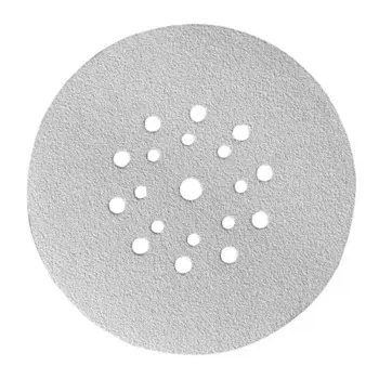 Круг шлифовальный KWB P180 225 мм, 5 шт.