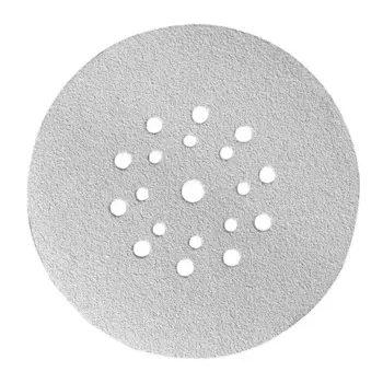 Круг шлифовальный KWB P40 225 мм, 5 шт.