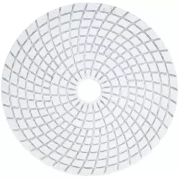 Круг шлифовальный Trio-Diamond 350100 Р100 125x10 мм