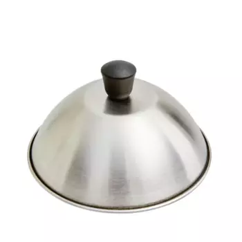 Крышка для барбекю Naterial 16 см нержавеющая сталь