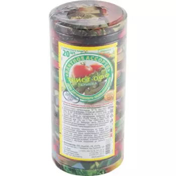 Крышка для консервирования Твист-Офф 82 мм, 20 шт.