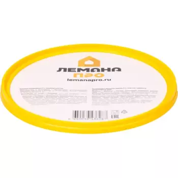 Крышка Лемана Про 5 л пищевой пластик
