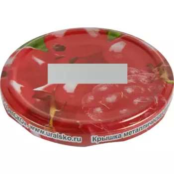 Крышка металл 8.2 см
