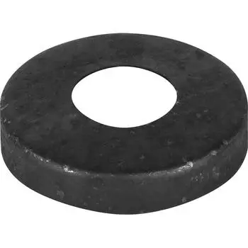 Крышка нижняя под трубу 30х105х105 мм, сталь