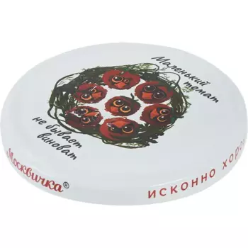 Крышка Твист-офф III-100 Томачо сталь