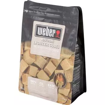 Кубики для розжига Weber 48 шт