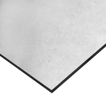 Кухонная столешница Сланец светлый 120x80x1.6 см HPL-пластик цвет серый