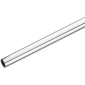 Кухонный рейлинг Lemax 120х1.6х1.6 цвет Хром