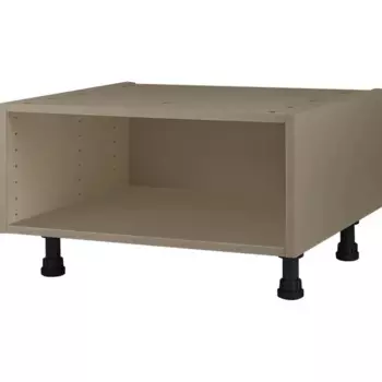 Кухонный шкаф напольный 60x26x56 см ДСП цвет бежевый
