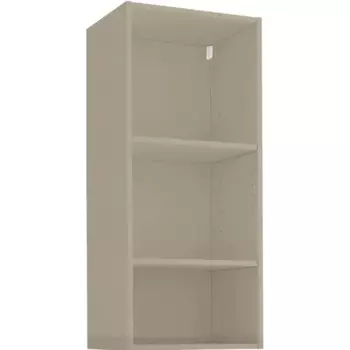 Кухонный шкаф навесной 45x103x35 см ДСП цвет бежевый