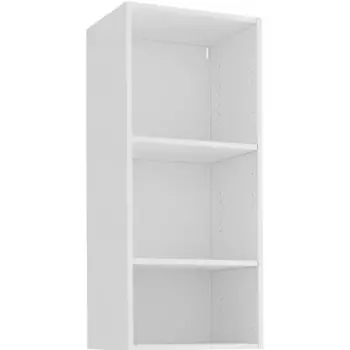 Кухонный шкаф навесной 45x103x35 см Konsensa ЛДСП цвет белый