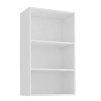 Кухонный шкаф навесной 60x103x35 см Konsensa ЛДСП цвет белый