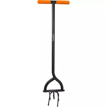 Культиватор ручной Plantic Terra кованая сталь