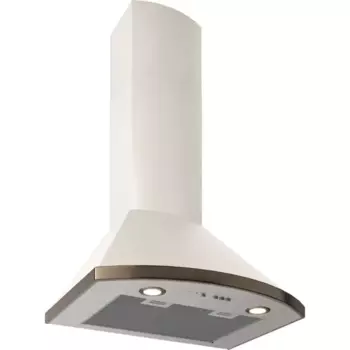 Купольная вытяжка Elikor Сигма 60 см цвет бежевый