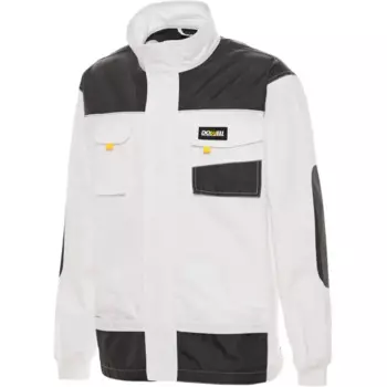 Куртка рабочая Dowell HD цвет белый размер 52 рост 182 см