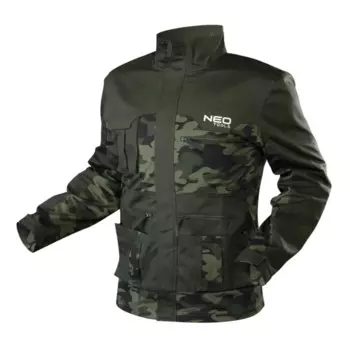 Куртка рабочая Neo Camo цвет камуфляжный размер S/48 рост 164-170 см